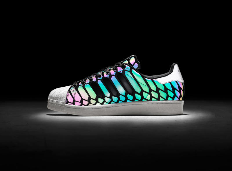 adidas zx flux light up